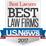 Barnwell Whaley 2017 Best Law Firms logo badge