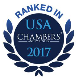 Chambers USA logo 2017