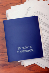 handbook employee employment effective write